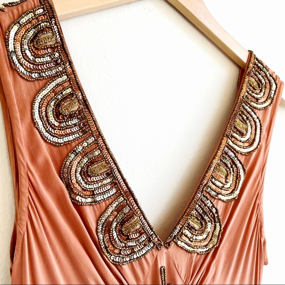Tracy Reese Beaded Silk Tank Blouse NWT - Picture 4 of 14
